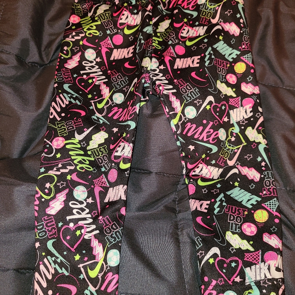 Baby nike leggings
